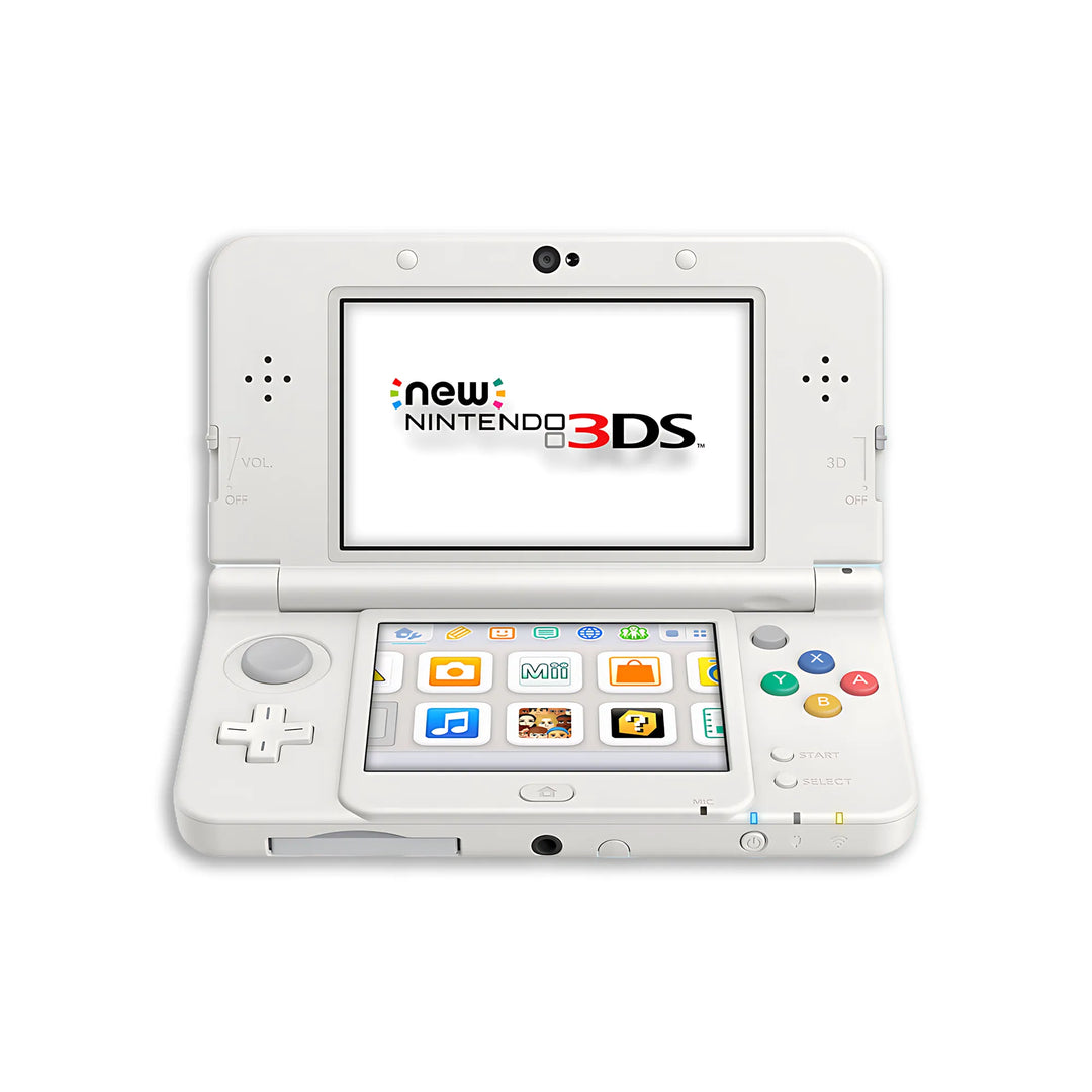 Consola Nintendo New 3DS
