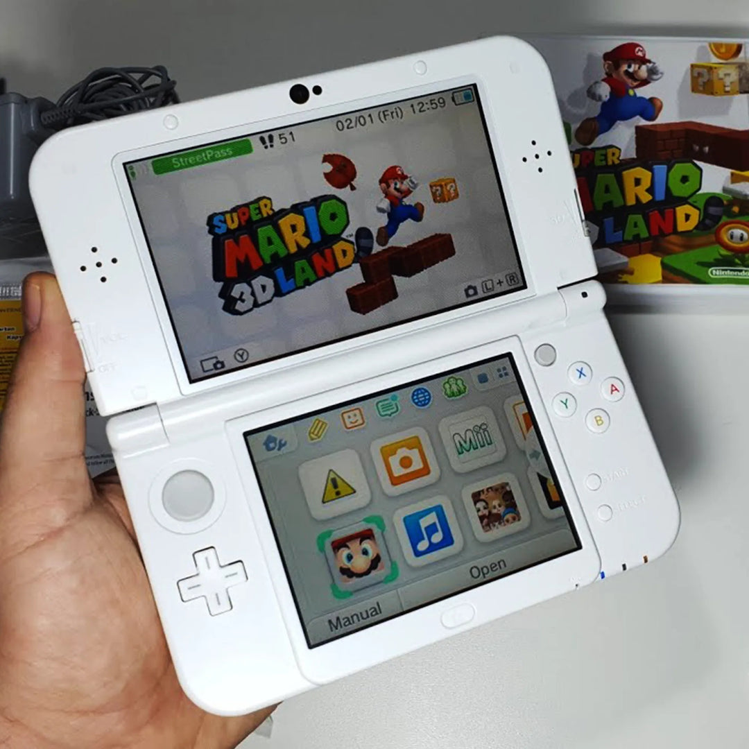 Consola Nintendo New 3DS