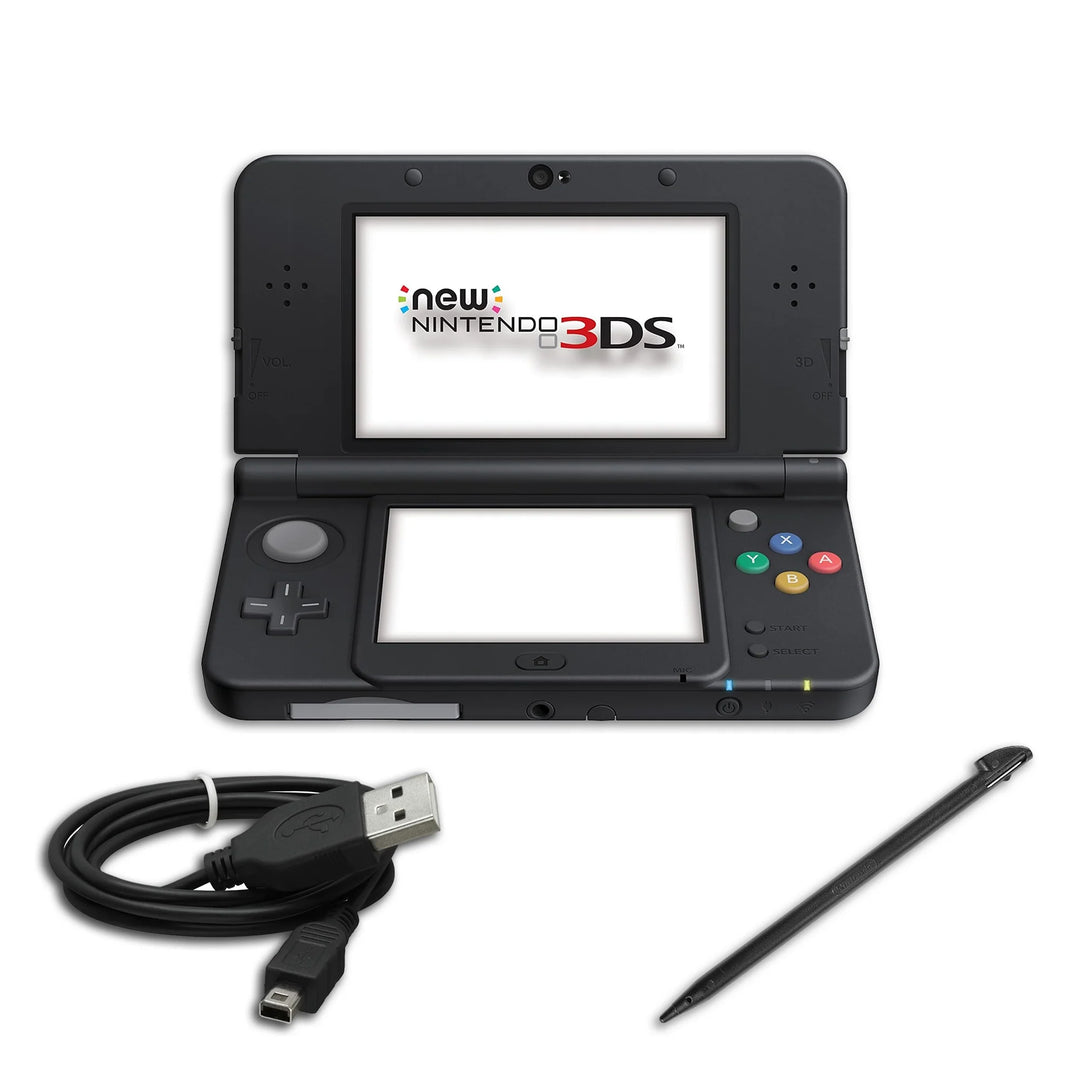 Nueva consola Nintendo 3DS: Pokémon Y