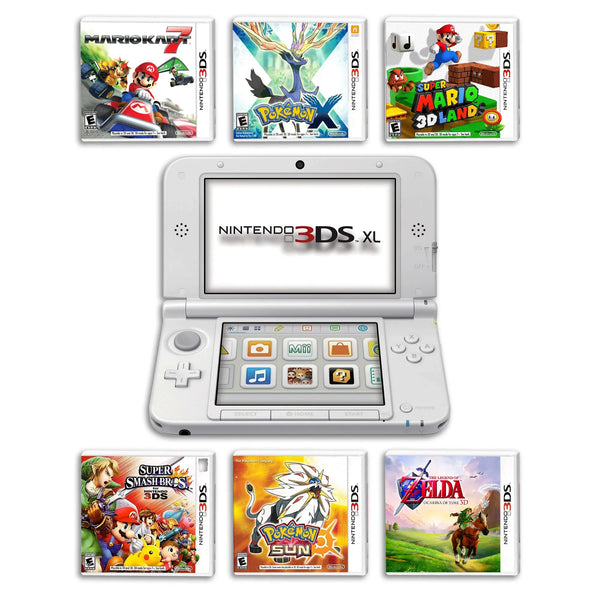 Consola Nintendo 3DS XL - Image 3
