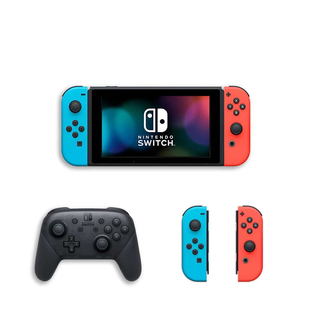 Consola Nintendo Switch