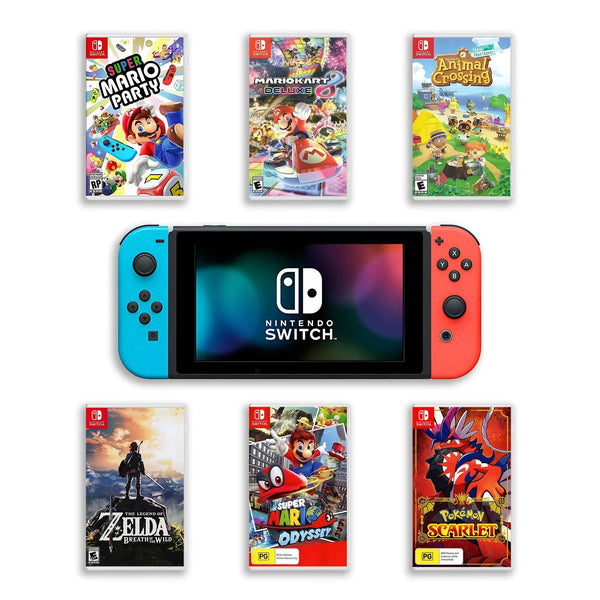 Consola Nintendo Switch - Image 2