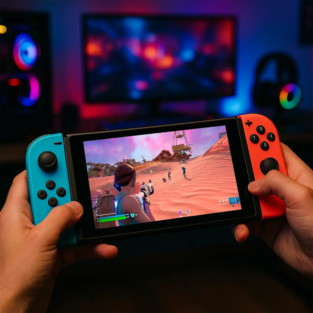 Consola Nintendo Switch