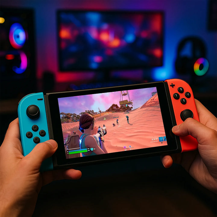 Consola Nintendo Switch