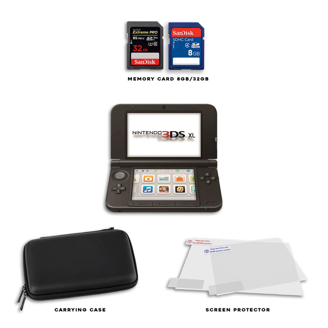 Consola Nintendo 3DS XL