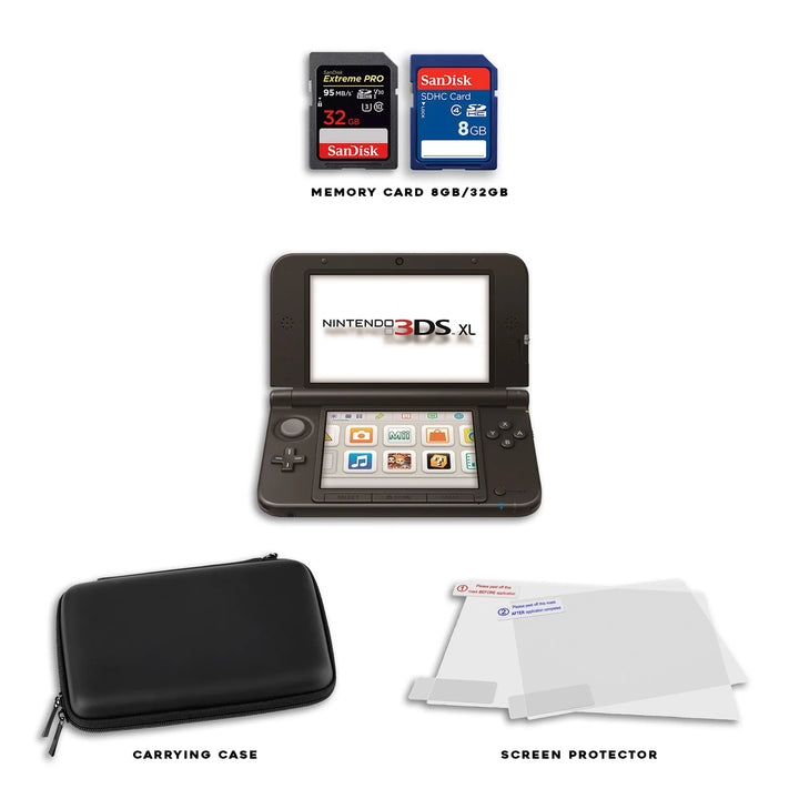 Consola Nintendo 3DS XL