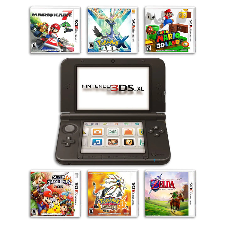 Consola Nintendo 3DS XL