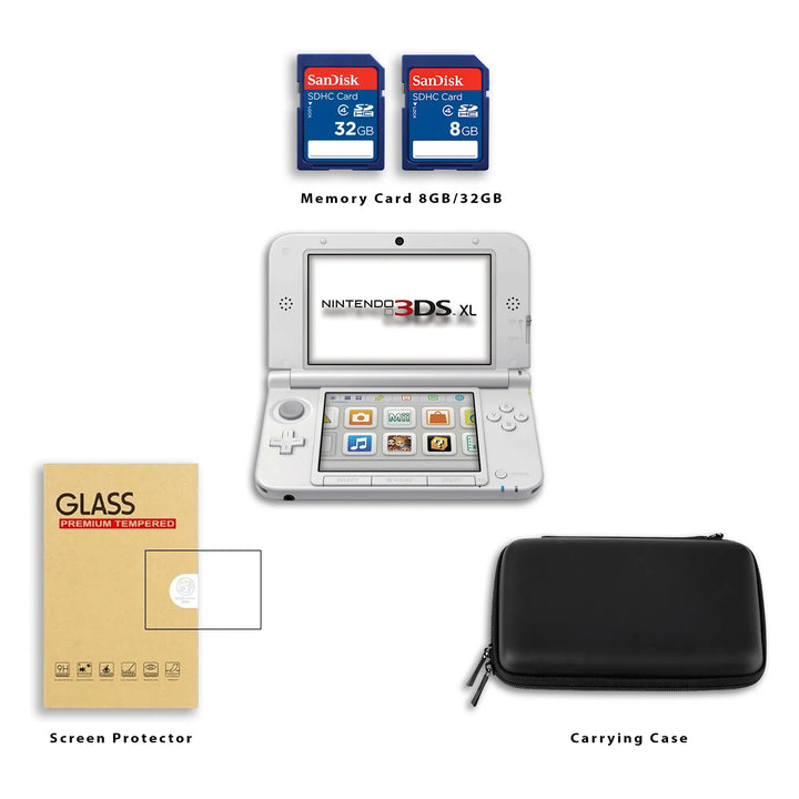 Consola Nintendo 3DS XL