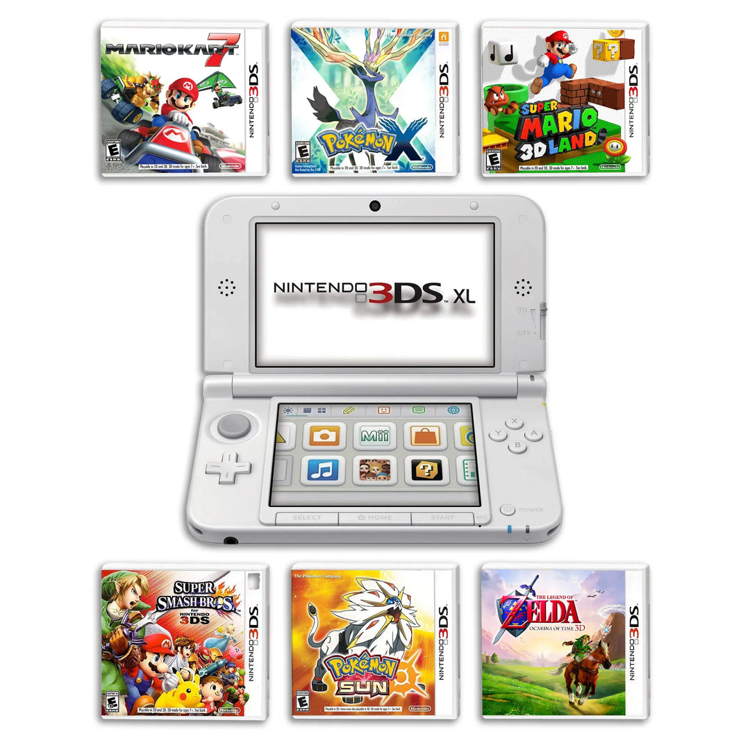 Consola Nintendo 3DS XL