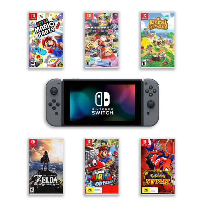 Consola Nintendo Switch