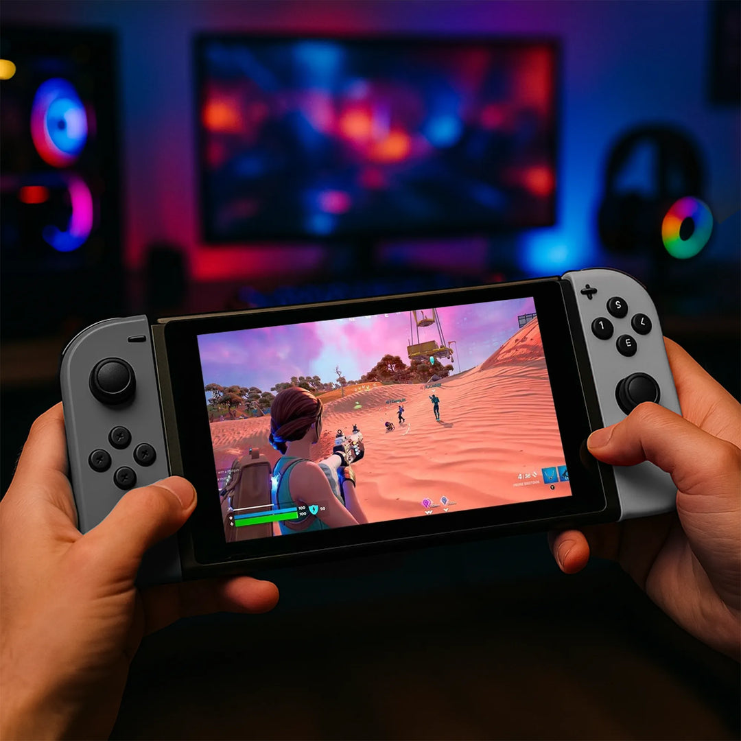 Consola Nintendo Switch