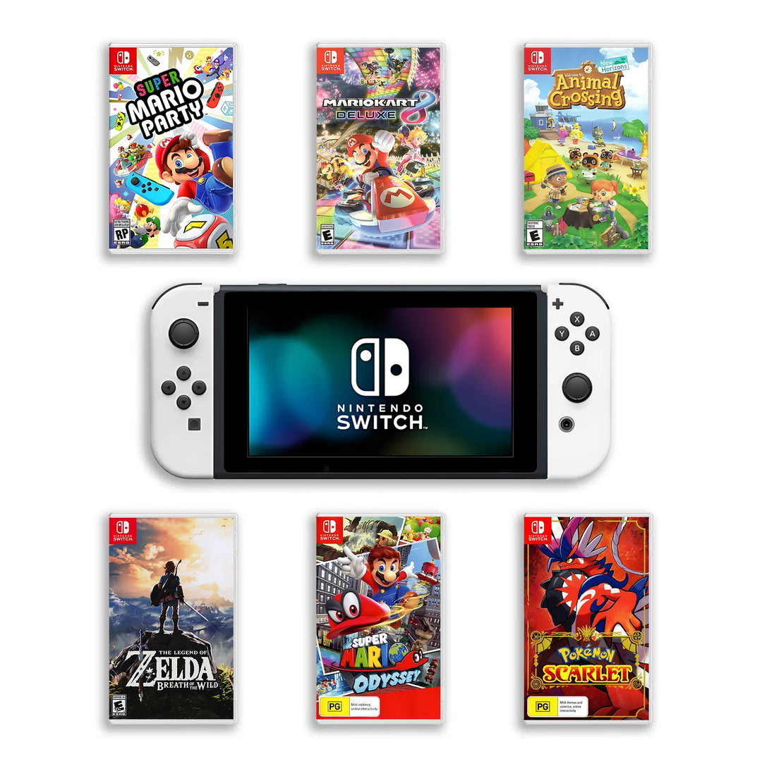 Consola Nintendo Switch