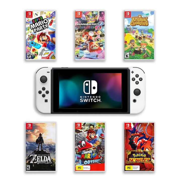 Consola Nintendo Switch