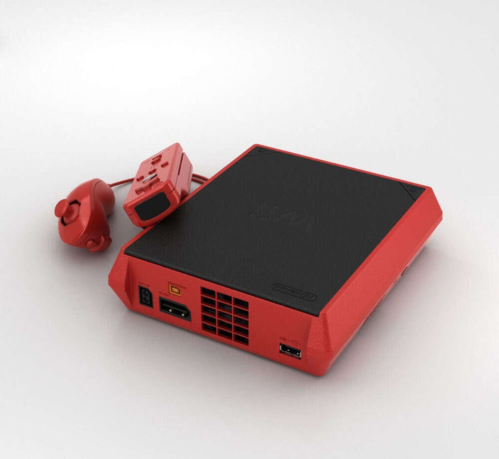 Consola Nintendo Wii Mini