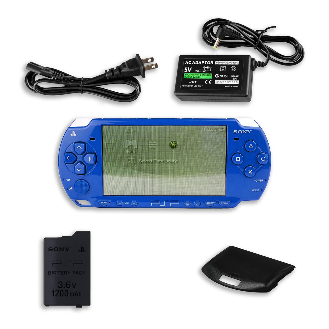 Consola PlayStation Portable PSP 1000