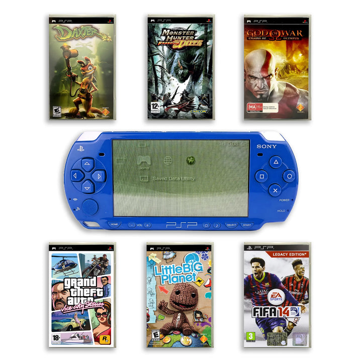 Consola PlayStation Portable PSP 1000