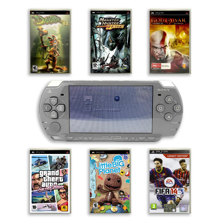 Consola PlayStation Portable PSP 1000