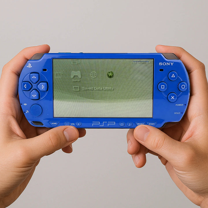 Consola PlayStation Portable PSP 1000