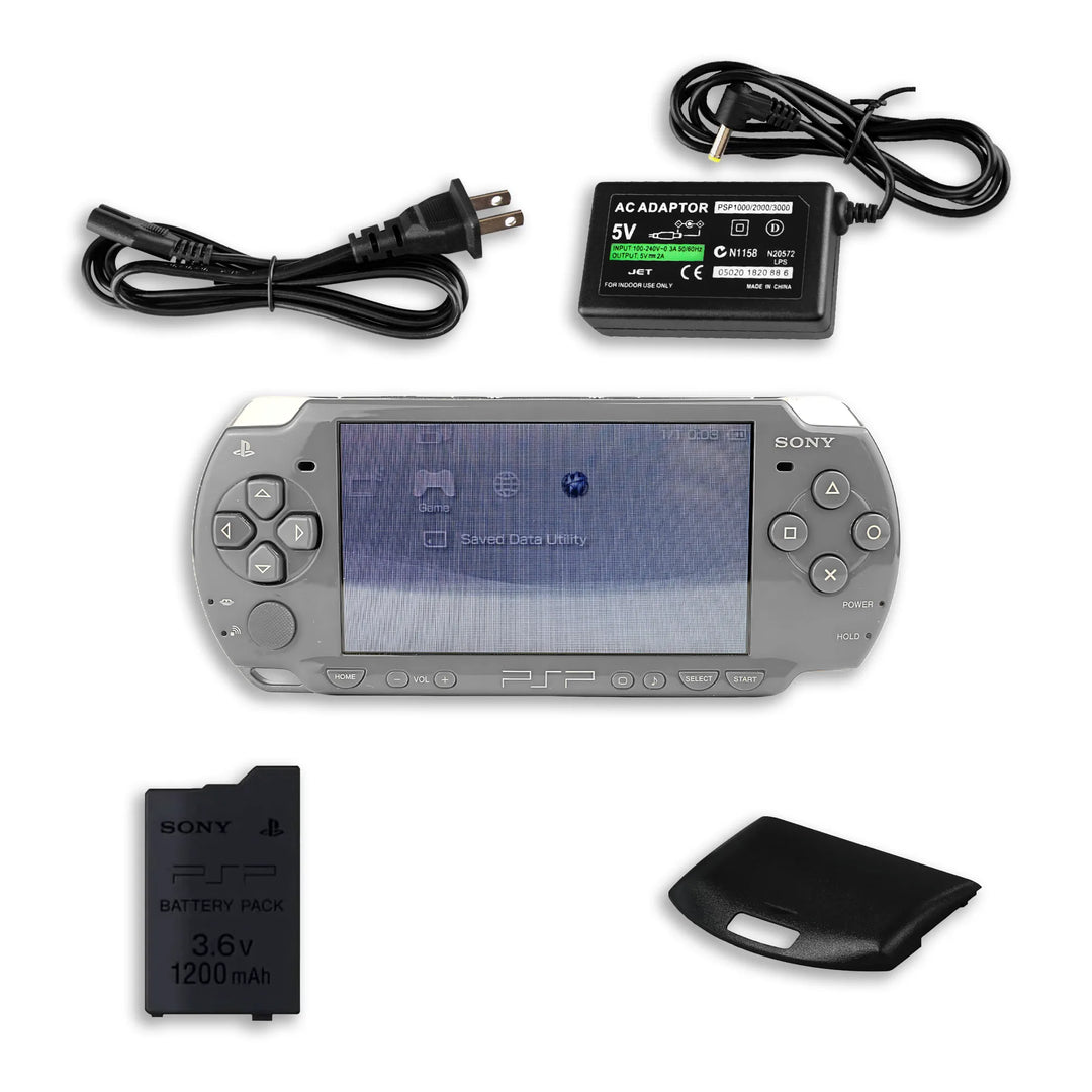 Consola PlayStation Portable PSP 1000