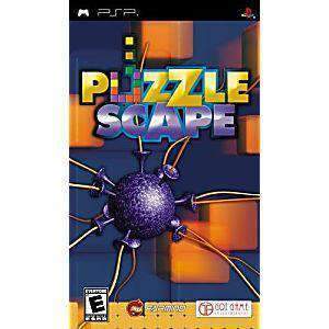 Puzzle Scape - Juego de PSP (Retro Fam)