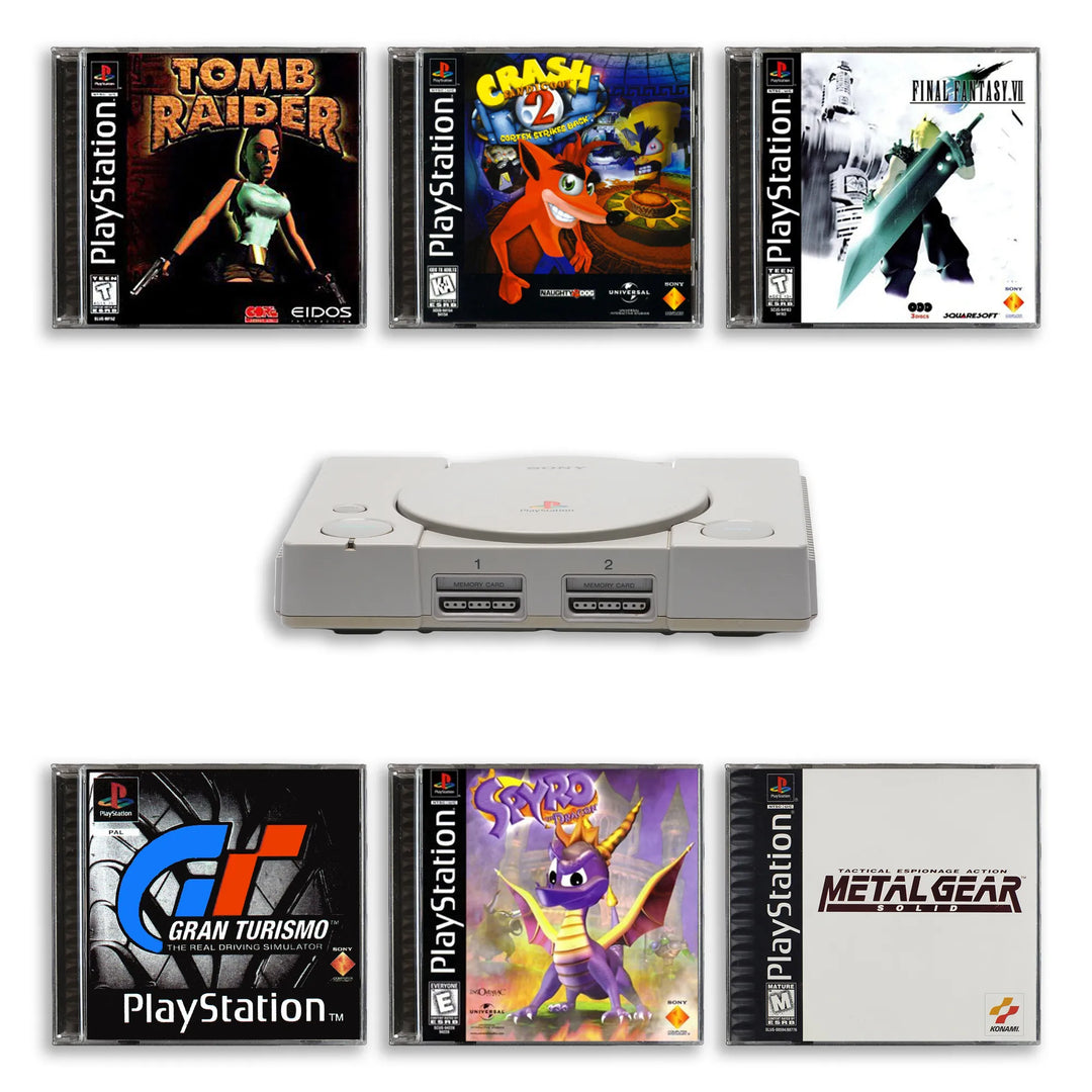 Consola PlayStation 1 PS1