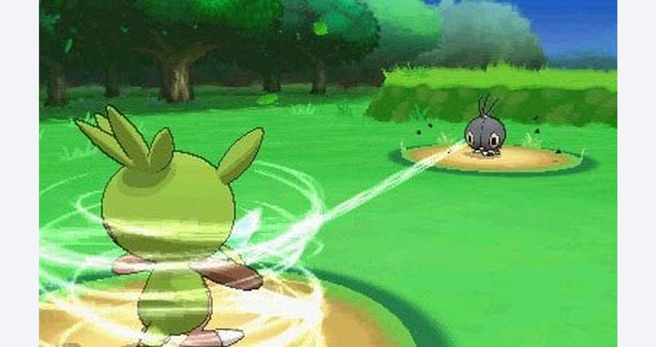 Pokemon Y - Juego 3DS (Retro Fam)