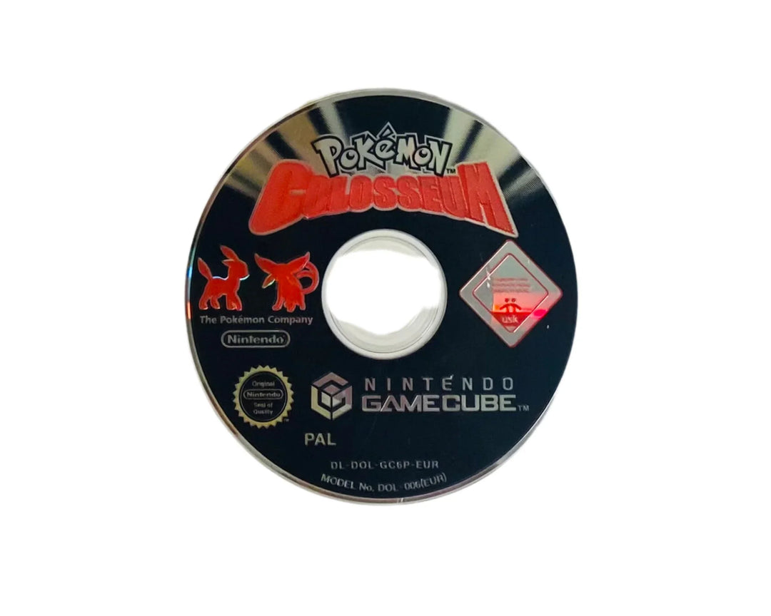 Pokémon Colosseum - Juego de Gamecube (Retro Fam)