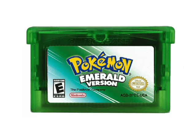 Pokémon Esmeralda - Juego de GBA (Retro Fam) - Image 2