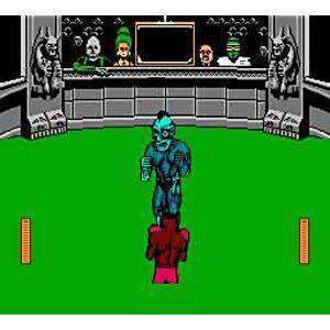 Power Punch 2 II - Juego de NES (Retro Fam)