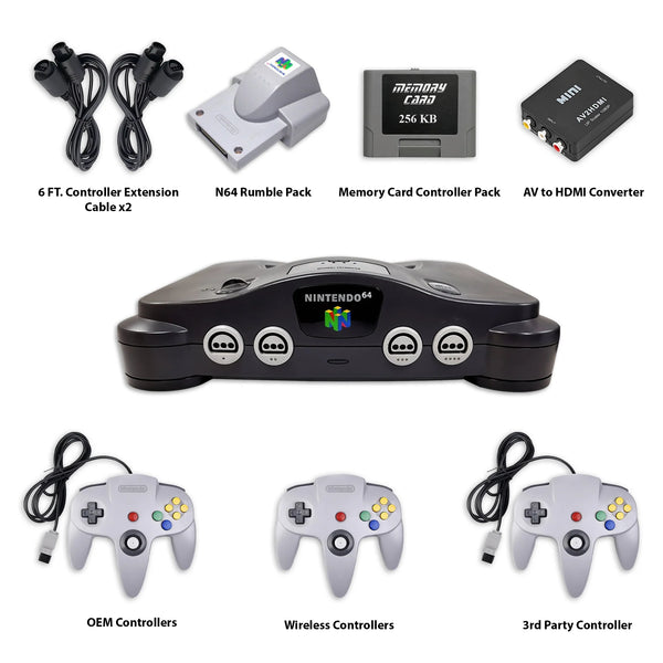 Consola Nintendo 64 (N64): Paquete de Star Wars - Image 3