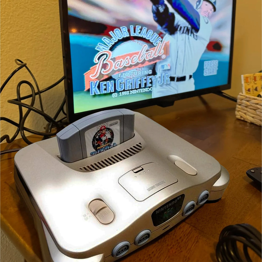 Consola Nintendo 64 N64