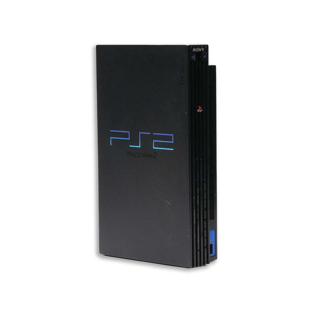 Paquete de consola PlayStation 2 PS2: Grand Theft Auto 3, Vice City y San Andreas