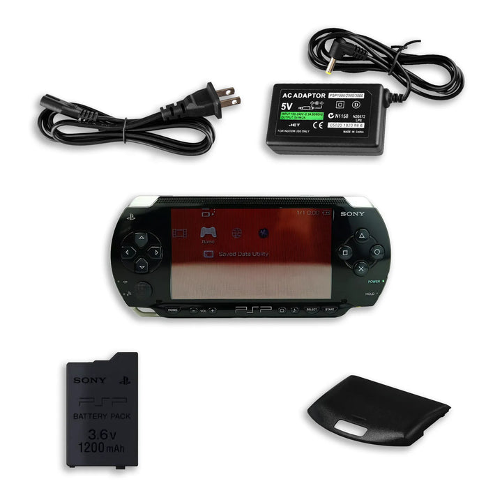 Consola PlayStation Portable PSP 1000