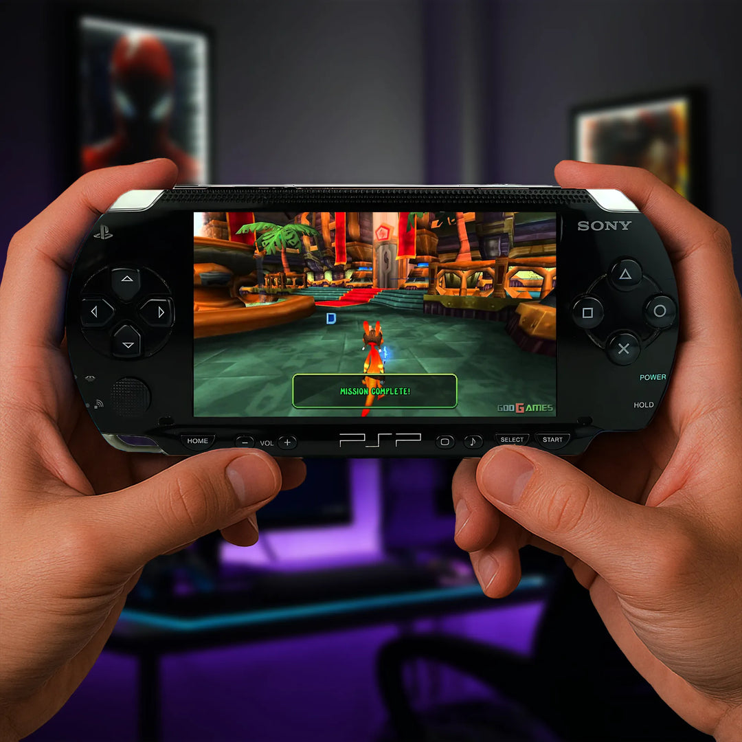 Consola PlayStation Portable PSP 1000