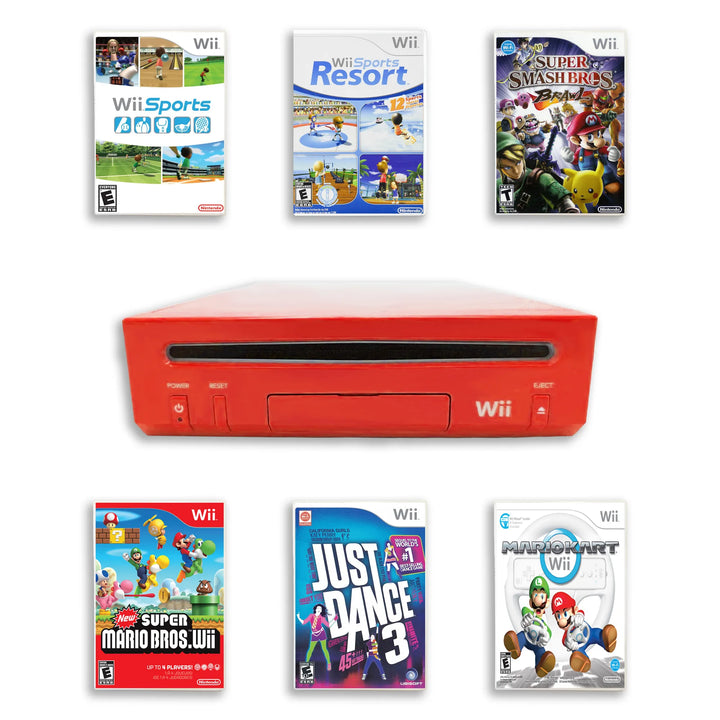 Consola Nintendo Wii