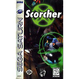 Scorcher - Juego de Sega Saturn (Retro Fam)