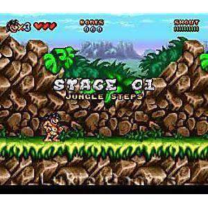 Prehistorik Man - Juego SNES (Retro Fam)