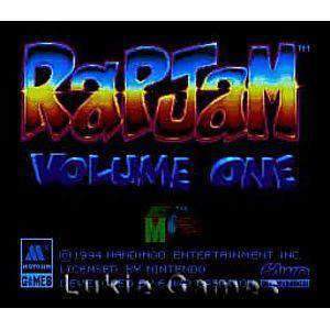 RapJam Volumen 1 - Juego de SNES (Retro Fam) - Image 2