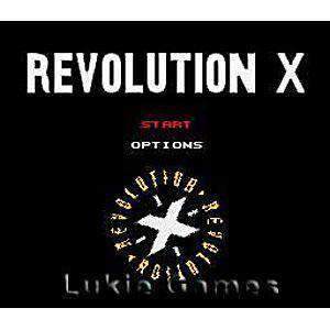 Revolution X Aerosmith - Juego de SNES (Retro Fam) - Image 2