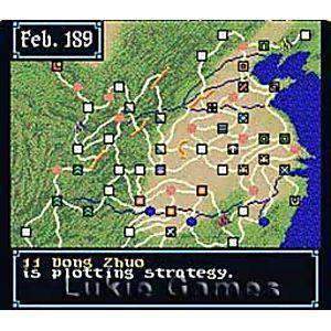 Romance de los Tres Reinos 3 - Juego de SNES (Retro Fam) - Image 2