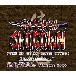 Samurai Shodown - Juego SNES (Retro Fam) - Image 3