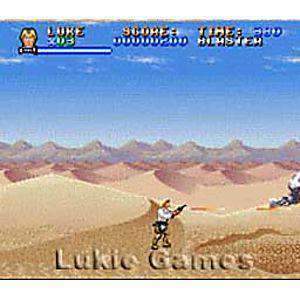 Super Star Wars - Juego de SNES (Retro Fam) - Image 2