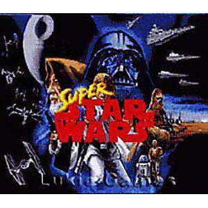 Super Star Wars - Juego de SNES (Retro Fam)