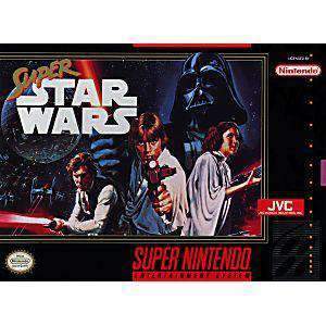 Super Star Wars - Juego de SNES (Retro Fam)