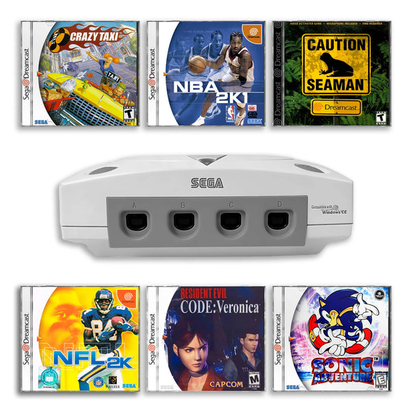 Consola Sega Dreamcast - Image 2