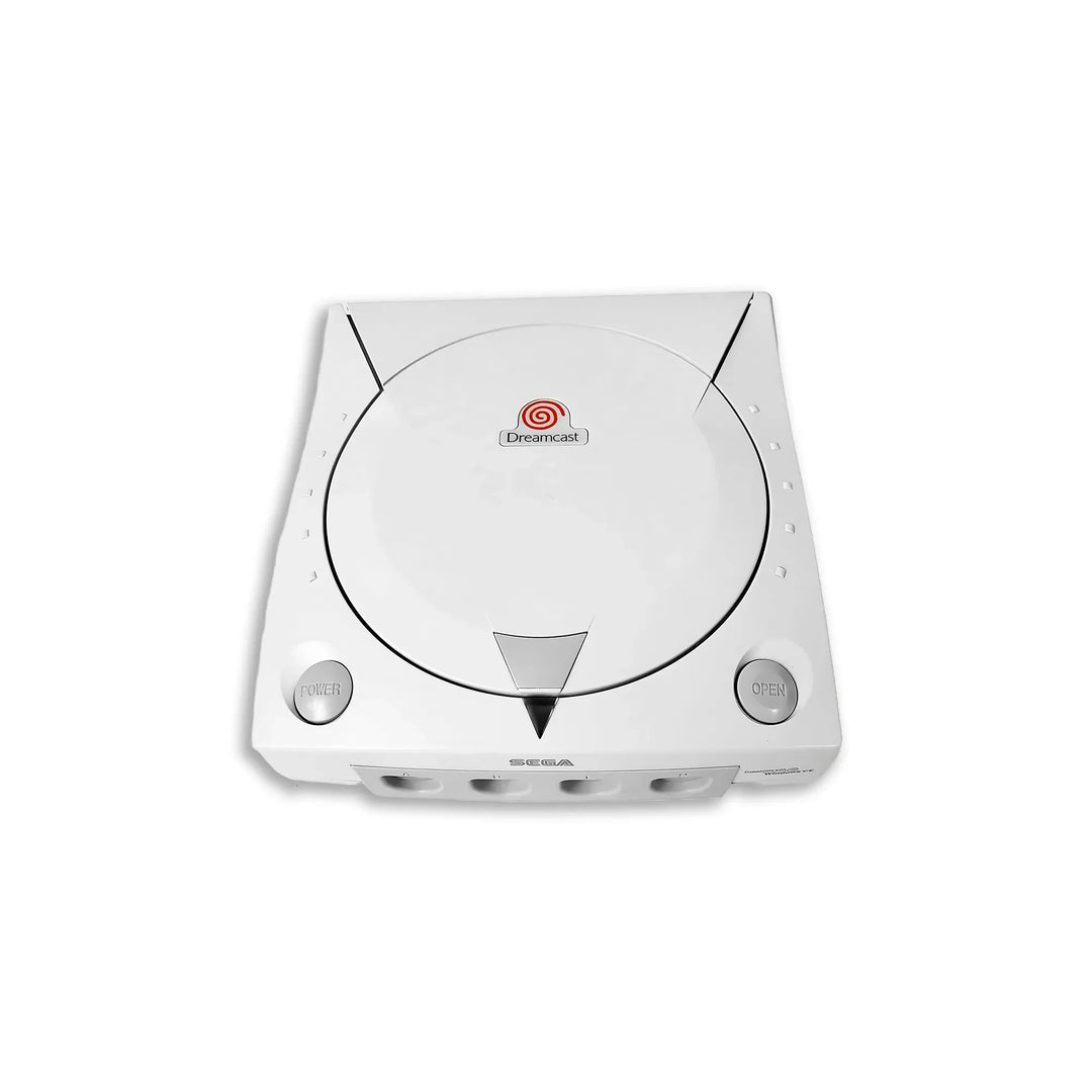 Consola Sega Dreamcast