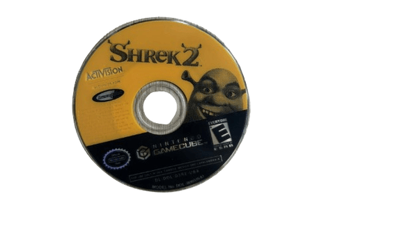 Shrek 2 - Juego de Gamecube (Retro Fam) - Image 2