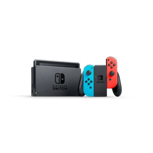 Consola Switch Neon Red & Blue Core + Mario Kart 8 Deluxe - Image 3