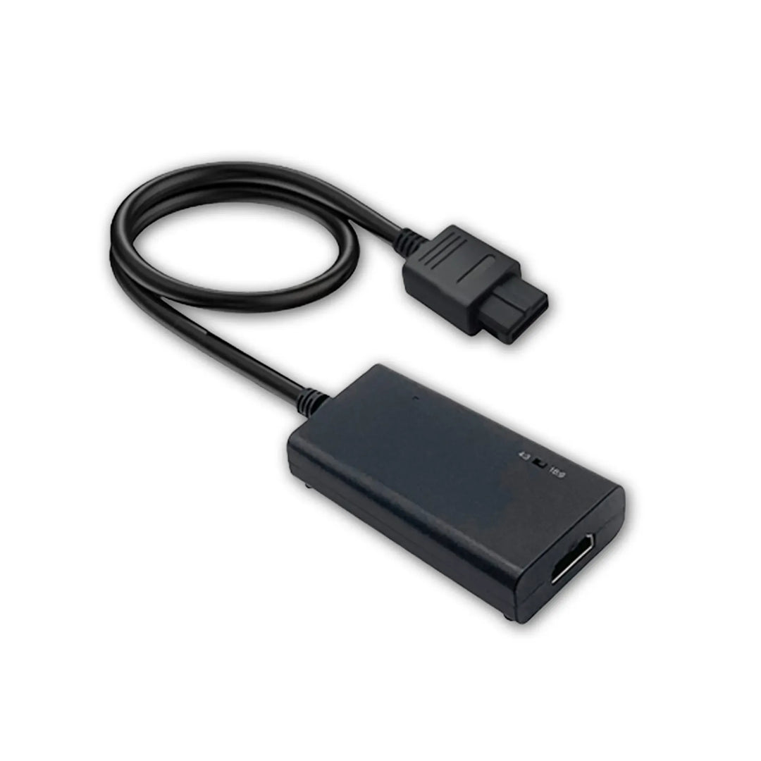 Convertidor Av a Hdmi - GameCube