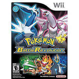 Pokémon Battle Revolution - Juego de Wii (Retro Fam)